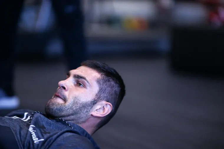 Novi spektakl pred domaćim navijačima: Hrgović odradio otvoreni trening uoči obrane naslova