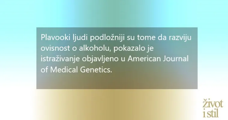 Smeđe, plave ili zelene - evo &scaron;to boja očiju govori o na&scaron;em zdravlju