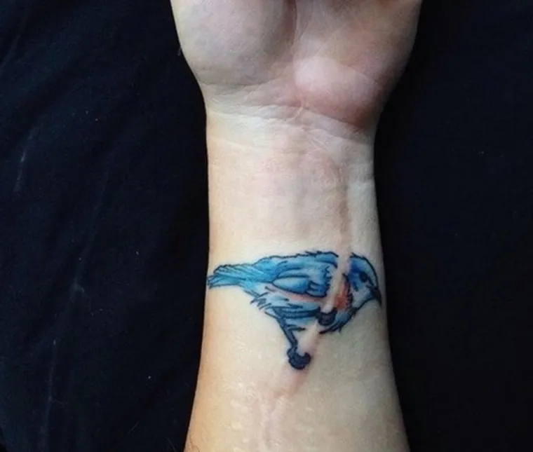 Njihovi ožiljci postali su umjetnost: pogledajte kako fascinantne tetovaže daju novo ruho ožiljcima