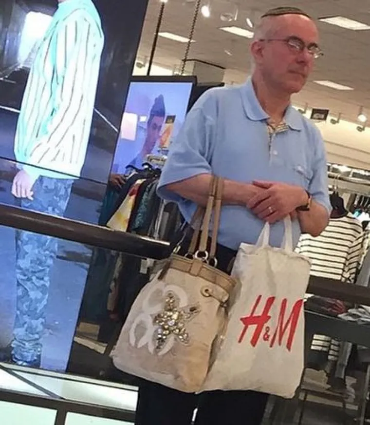 30 'jadnih mu&scaron;karaca' koji čekaju svoje bolje polovice da zavr&scaron;e sa shoppingom