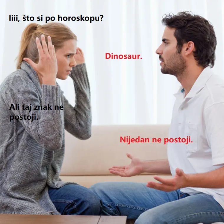 Ono kad vjeruje&scaron; u horoskop samo kad ti pa&scaron;e: 15 mema za prave 'ljubitelje' astrologije