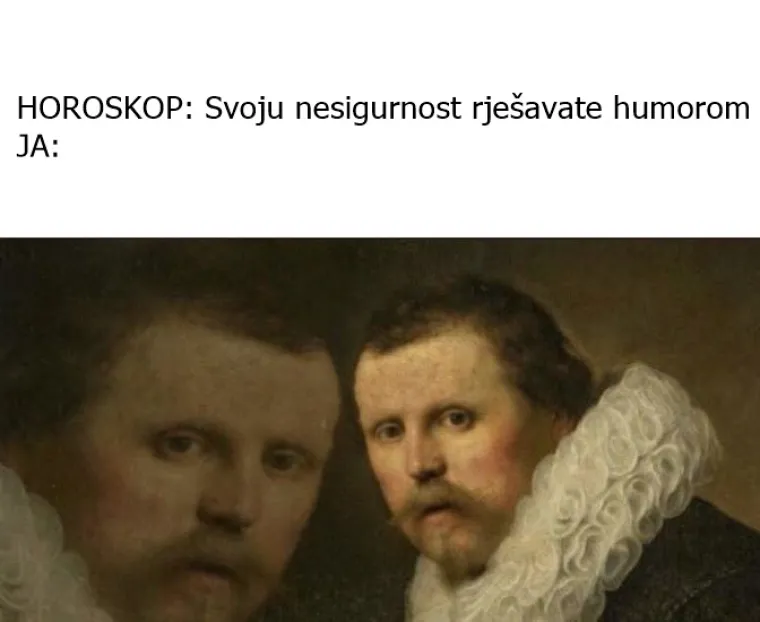 Ono kad vjeruje&scaron; u horoskop samo kad ti pa&scaron;e: 15 mema za prave 'ljubitelje' astrologije