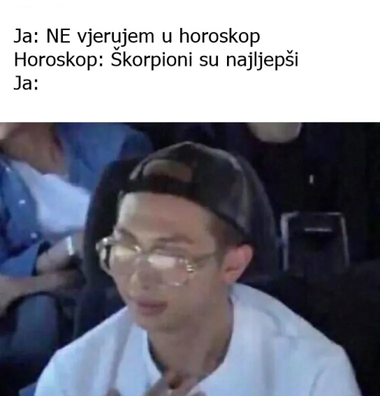 Ono kad vjeruje&scaron; u horoskop samo kad ti pa&scaron;e: 15 mema za prave 'ljubitelje' astrologije