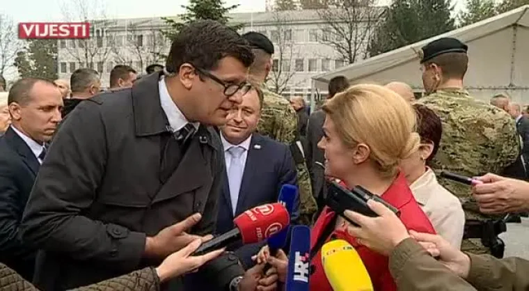 Donosimo top 10 trenutaka u kojima je Predsjednica ukrala svu pozornost