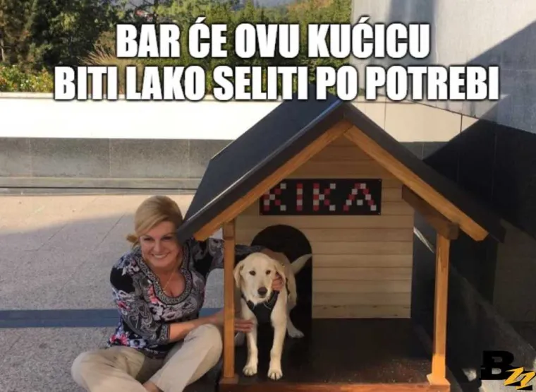 Donosimo top 10 trenutaka u kojima je Predsjednica ukrala svu pozornost