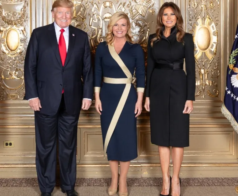 Donosimo top 10 trenutaka u kojima je Predsjednica ukrala svu pozornost