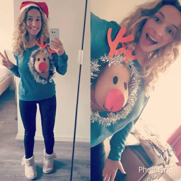 I NJIHOVE BRIJEGOVE ZABIJELIO JE SNIJEG: Okićene jesu, ali plahe nisu nimalo, pogledajte što su nam ove nestašne cure priredile