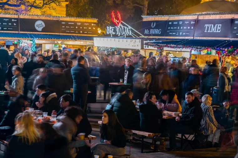 BAJKA U ZAGREBU: Ovogodi&scaron;nji Advent ljepotom nadma&scaron;io je sve prethodne, pogledajte najljep&scaron;e fotografije sa svih lokacija