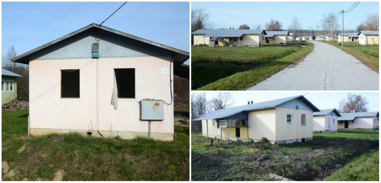 Na prostoru nekadašnjeg prognaničkog naselja Mala Gorica trebao bi se izgraditi prihvatni centar za trazitelje azila