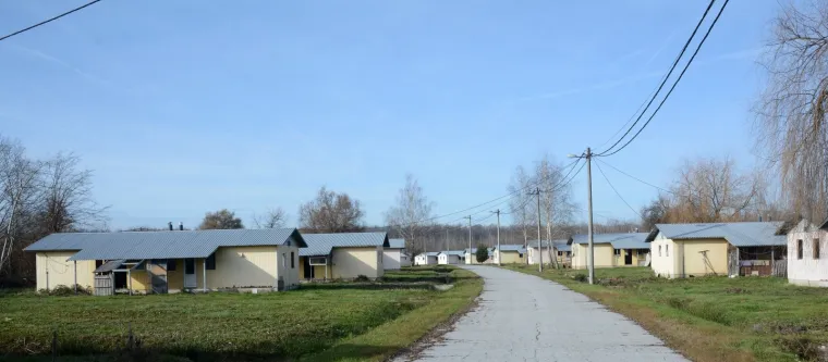 Na prostoru nekadašnjeg prognaničkog naselja Mala Gorica trebao bi se izgraditi prihvatni centar za trazitelje azila