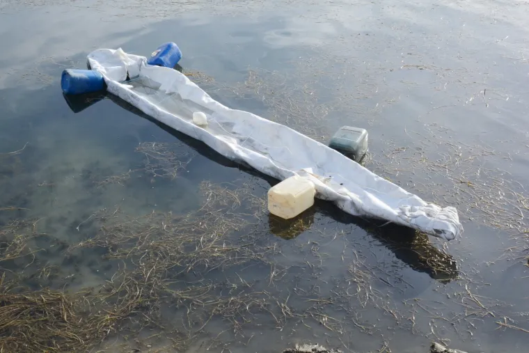 Sisak: Konzerviranje rimskog čamca starog 2000 godina nađenog u rijeci Kupi