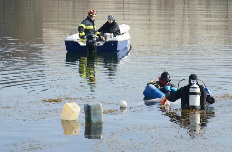 Sisak: Konzerviranje rimskog čamca starog 2000 godina nađenog u rijeci Kupi