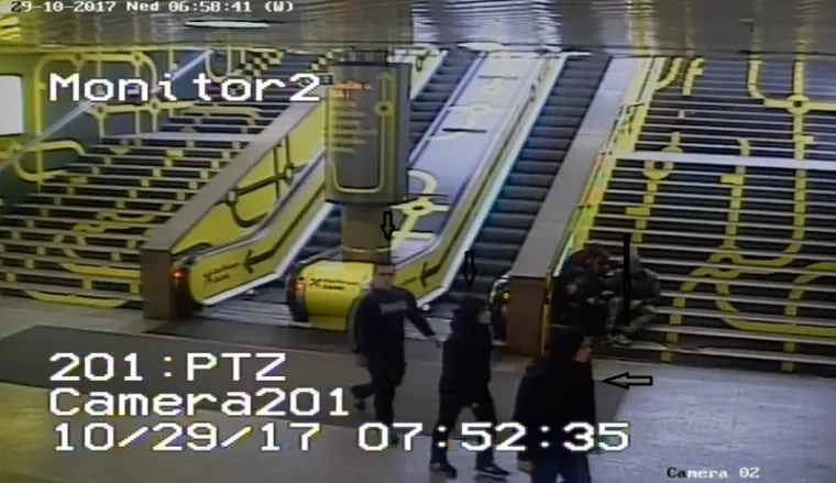 Napali i teško ozlijedili maloljetnika: Policija traga za huliganima s Glavnog kolodvora - poznajete li ih?