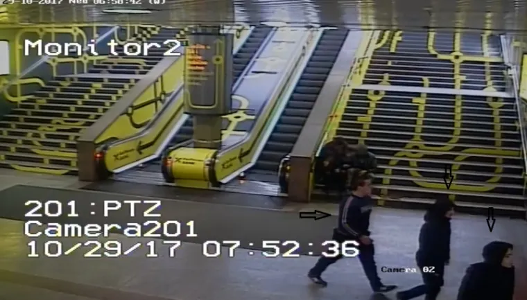 Napali i teško ozlijedili maloljetnika: Policija traga za huliganima s Glavnog kolodvora - poznajete li ih?