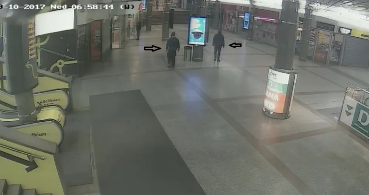 Napali i teško ozlijedili maloljetnika: Policija traga za huliganima s Glavnog kolodvora - poznajete li ih?