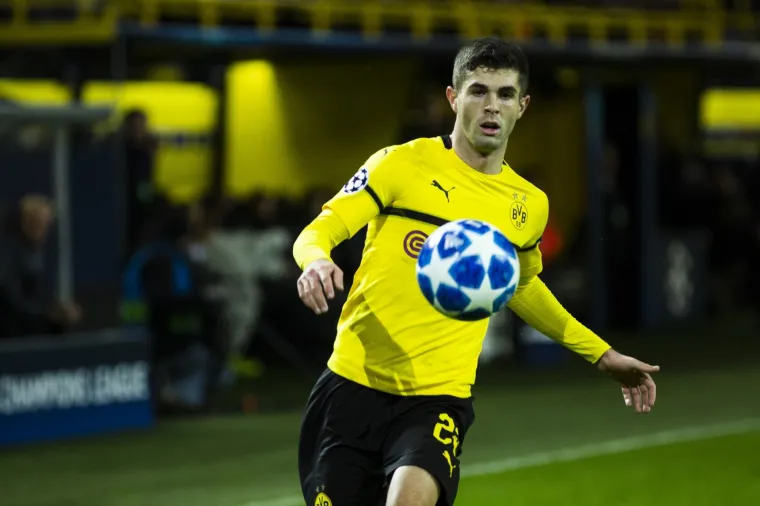 Christian Puli&scaron;ić