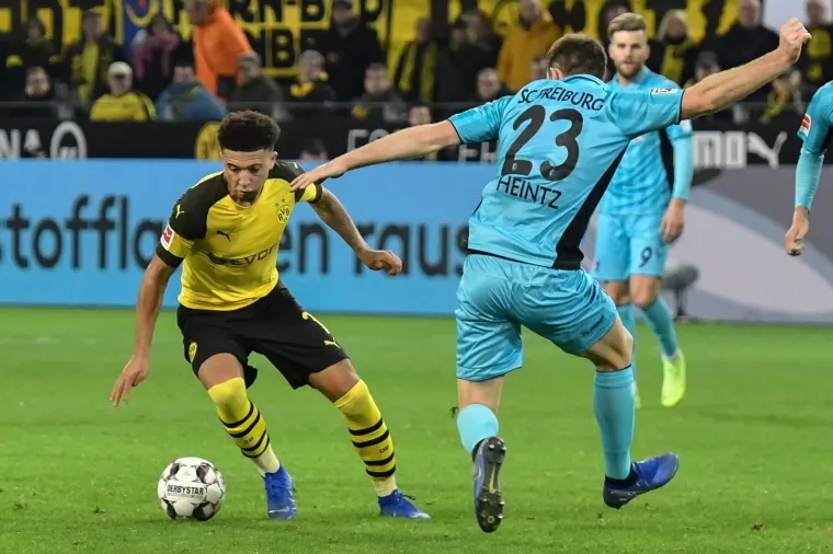 Jadon Sancho
