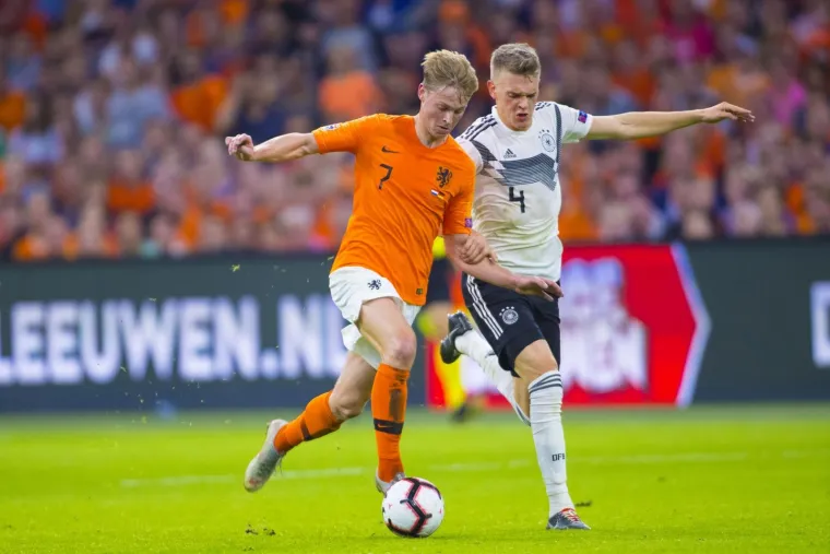 Frenkie de Jong