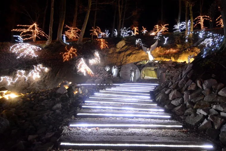 BOŽIĆNA PRIČA OBITELJI SALAJ BOLJA JE NEGO IKAD: Osim rekordnog broja lampica čeka vas ne&scaron;to potpuno novo