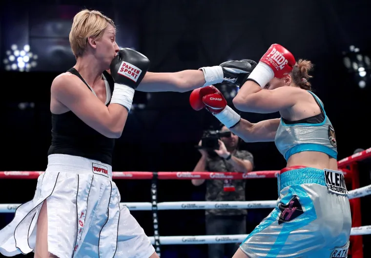 Ivana Habazin pobijedila Evu Bajić u super velter kategoriji