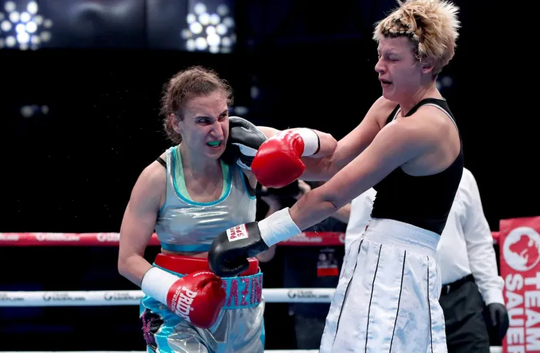 Ivana Habazin pobijedila Evu Bajić u super velter kategoriji