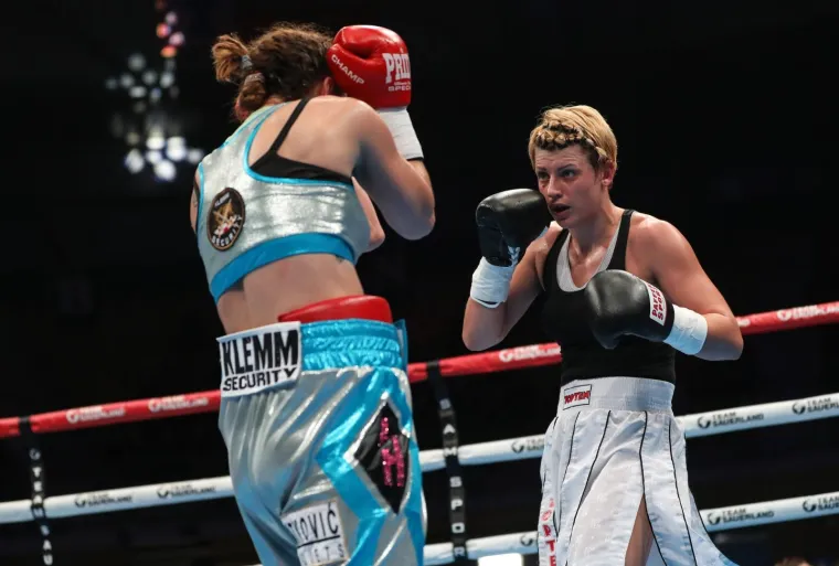 Ivana Habazin pobijedila Evu Bajić u super velter kategoriji