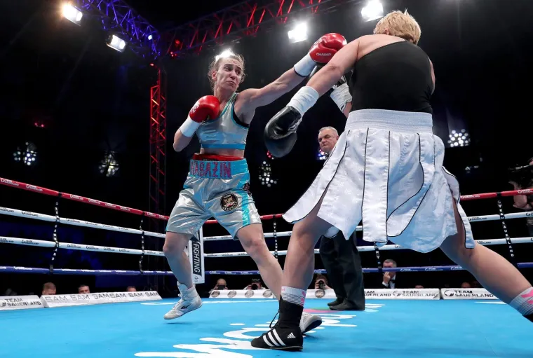 Ivana Habazin pobijedila Evu Bajić u super velter kategoriji