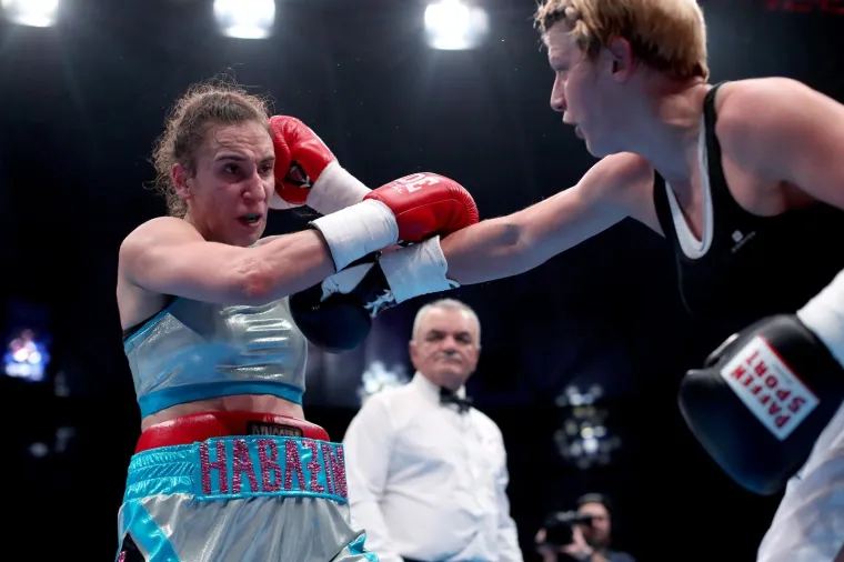 Ivana Habazin pobijedila Evu Bajić u super velter kategoriji