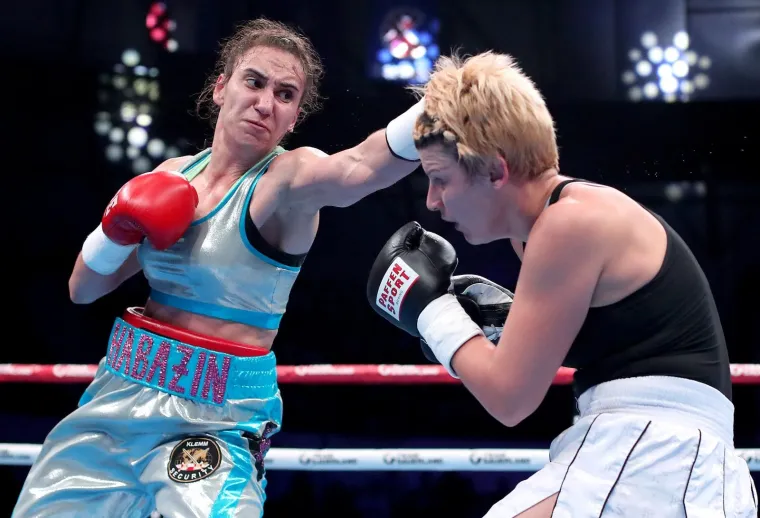 Ivana Habazin pobijedila Evu Bajić u super velter kategoriji