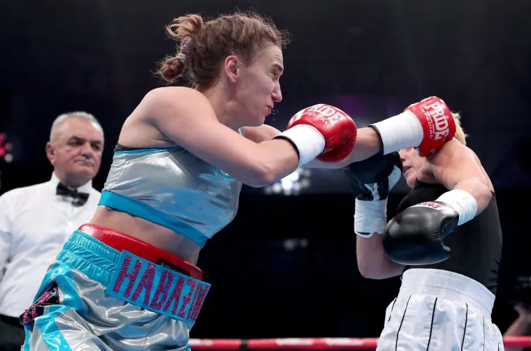 Ivana Habazin pobijedila Evu Bajić u super velter kategoriji