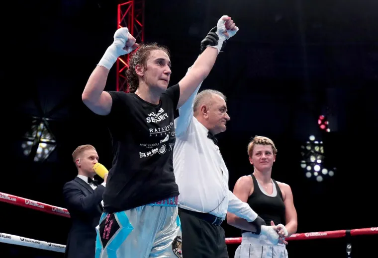 Ivana Habazin pobijedila Evu Bajić u super velter kategoriji