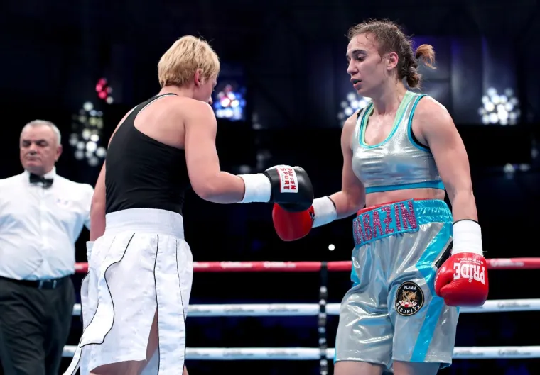 Ivana Habazin pobijedila Evu Bajić u super velter kategoriji