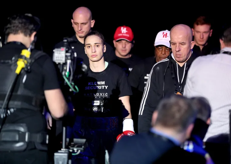 Ivana Habazin pobijedila Evu Bajić u super velter kategoriji