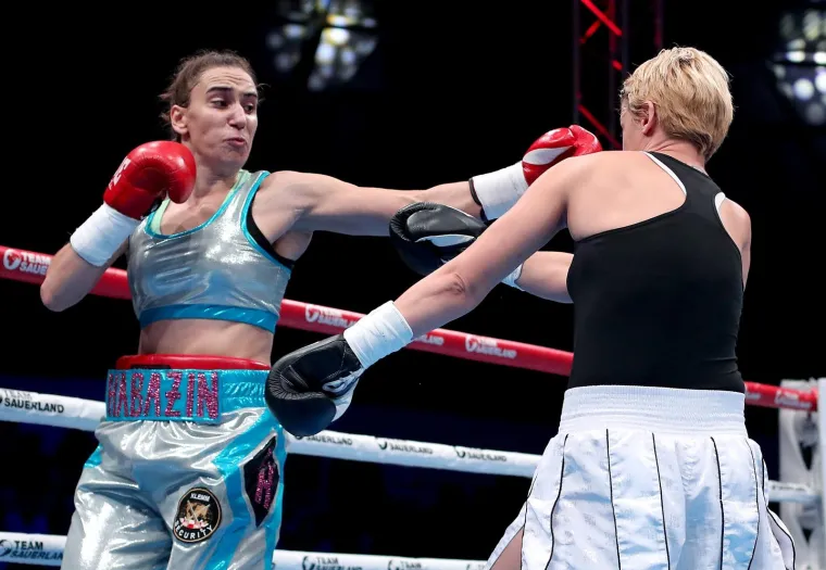 Ivana Habazin pobijedila Evu Bajić u super velter kategoriji