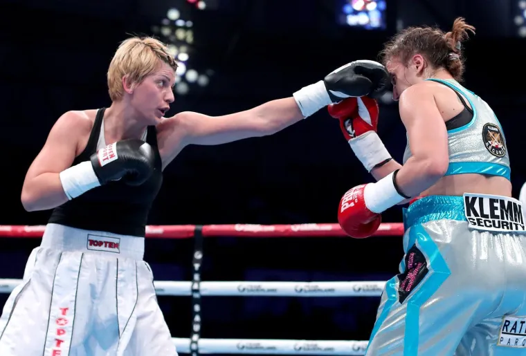 Ivana Habazin pobijedila Evu Bajić u super velter kategoriji