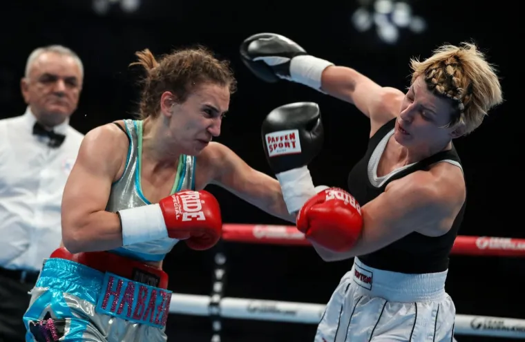 Ivana Habazin pobijedila Evu Bajić u super velter kategoriji