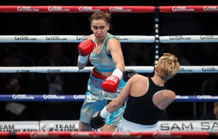 Ivana Habazin pobijedila Evu Bajić u super velter kategoriji