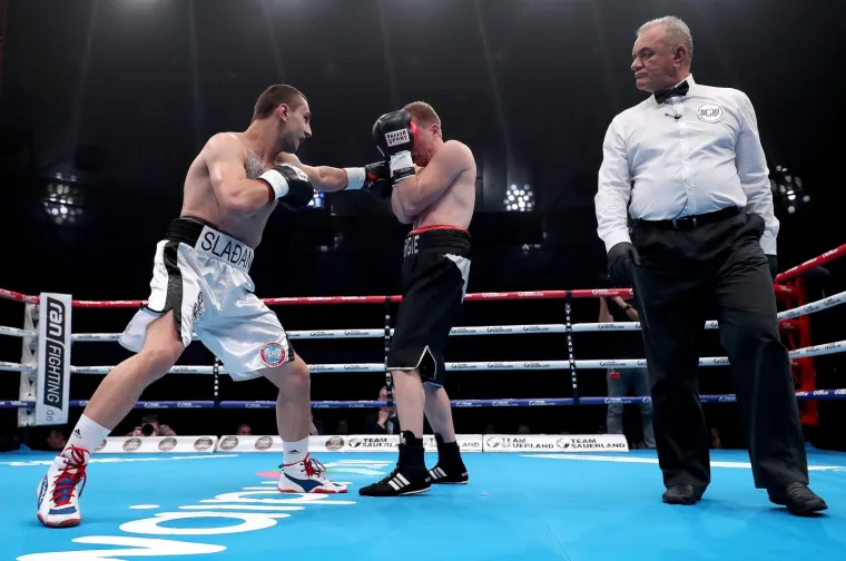 Slađan Janjanin-Siarhei Huliakevich