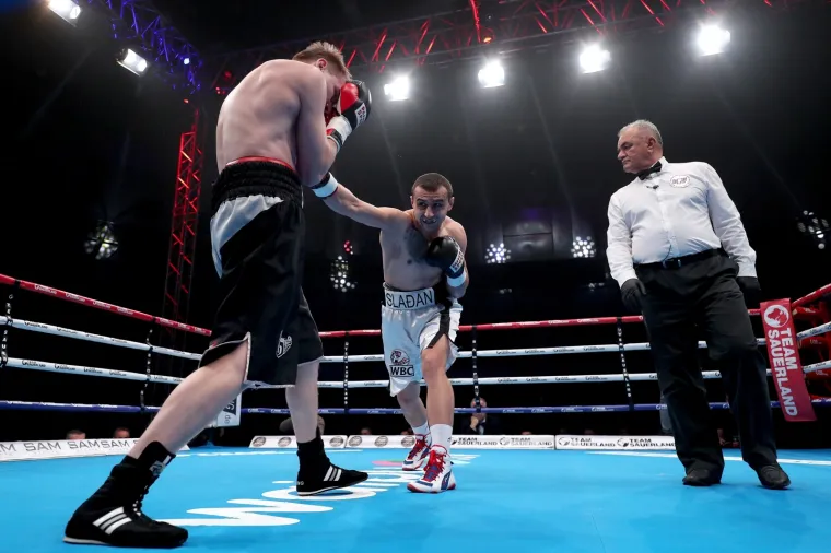 Slađan Janjanin-Siarhei Huliakevich