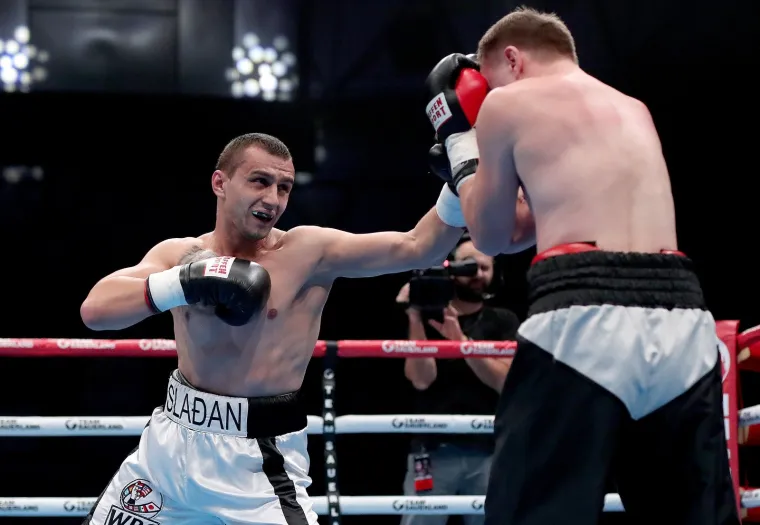 Slađan Janjanin-Siarhei Huliakevich