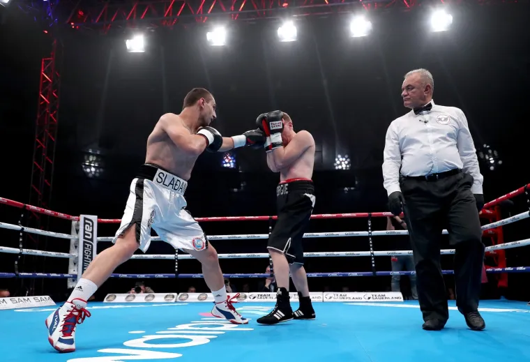 Slađan Janjanin-Siarhei Huliakevich