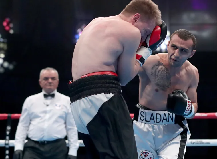 Slađan Janjanin-Siarhei Huliakevich