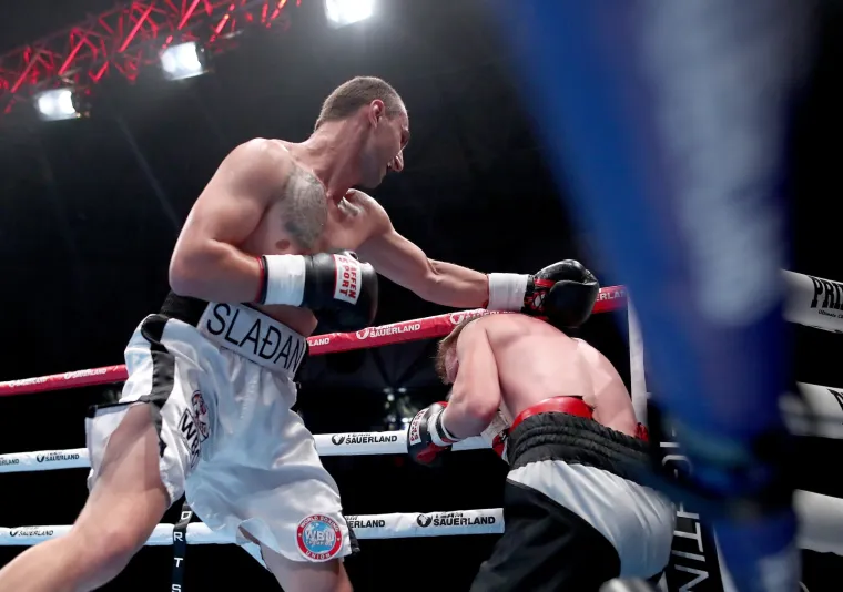 Slađan Janjanin-Siarhei Huliakevich