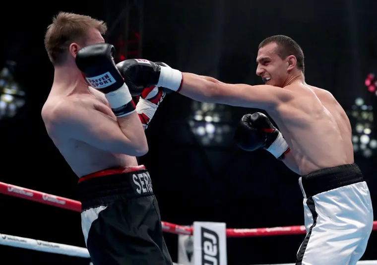 Slađan Janjanin-Siarhei Huliakevich