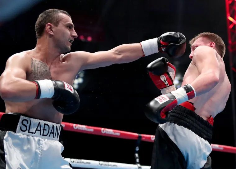 Slađan Janjanin-Siarhei Huliakevich