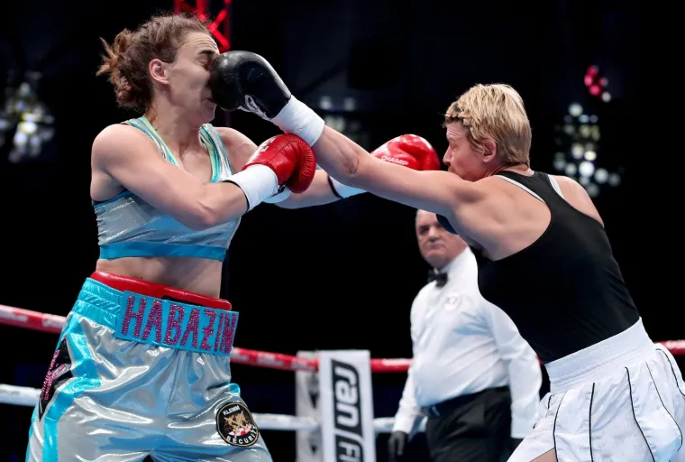 Ivana Habazin pobijedila Evu Bajić u super velter kategoriji