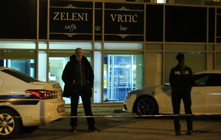 PUCNJAVA U SVETOJ KLARI: Obračunali su se u kafiću, dvoje završilo u bolnici