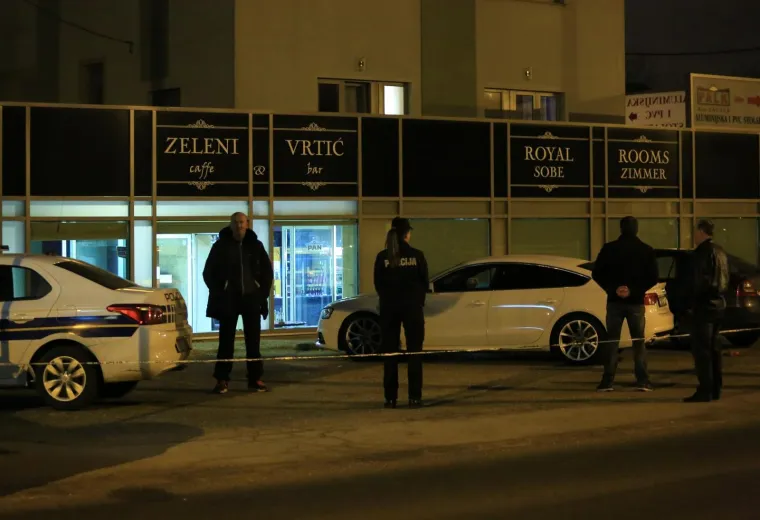 PUCNJAVA U SVETOJ KLARI: Obračunali su se u kafiću, dvoje završilo u bolnici