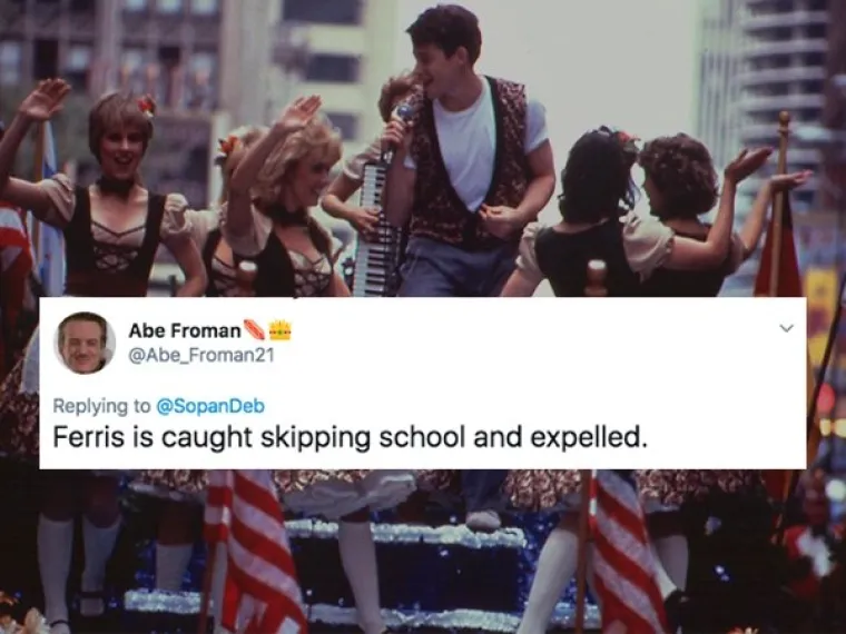 EH, DA SU TVITERA&Scaron;I FILMSKI REDATELJI: Ove slavne scene trebale su drugačije zavr&scaron;iti - da se njih pitalo