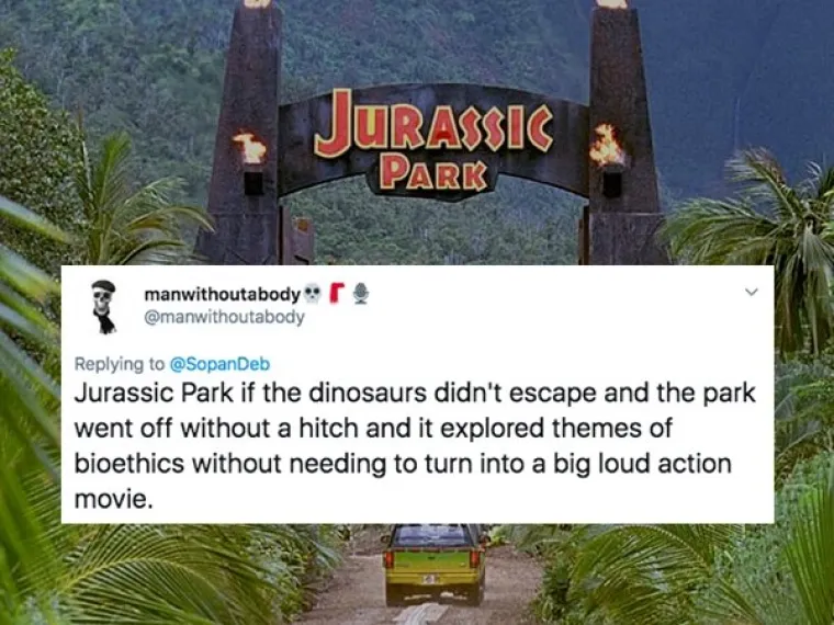 EH, DA SU TVITERA&Scaron;I FILMSKI REDATELJI: Ove slavne scene trebale su drugačije zavr&scaron;iti - da se njih pitalo